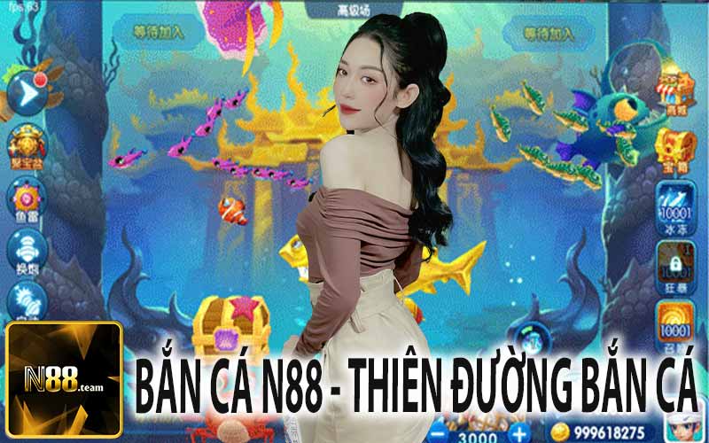 Thiên Đường Bắn Cá