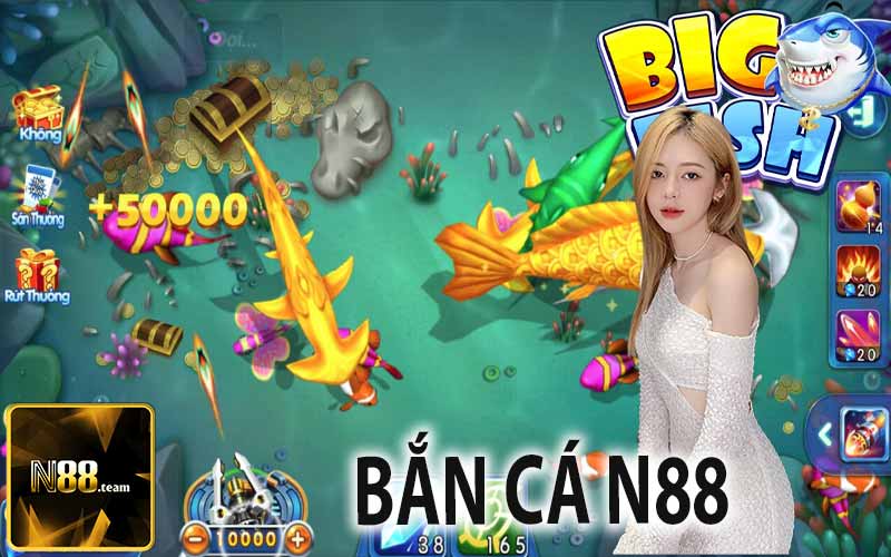 Bắn Cá N88