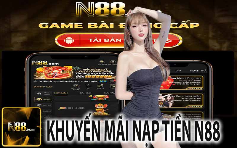 Khuyến Mãi Nạp Tiền N88