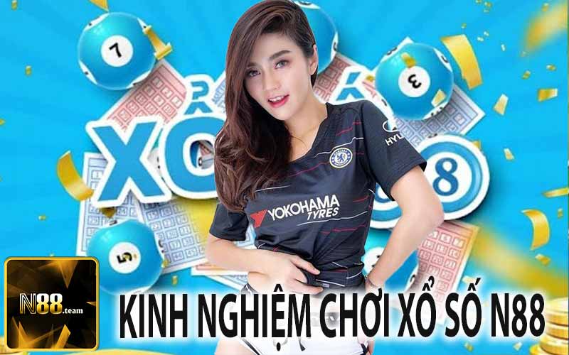 kinh nghiệm chơi xổ số n88