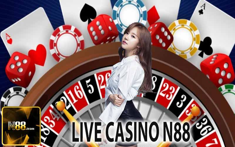 Live Casino N88